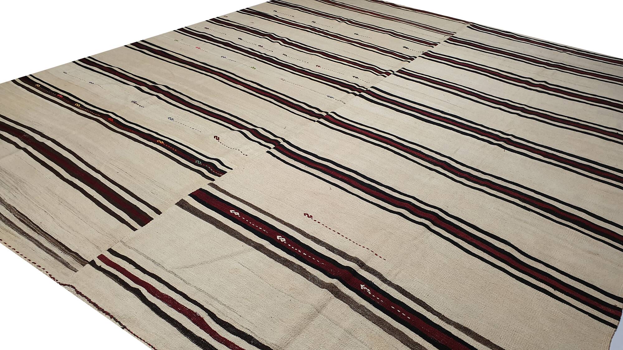 Turkish Kilim, 381x317 cm, MYK-864