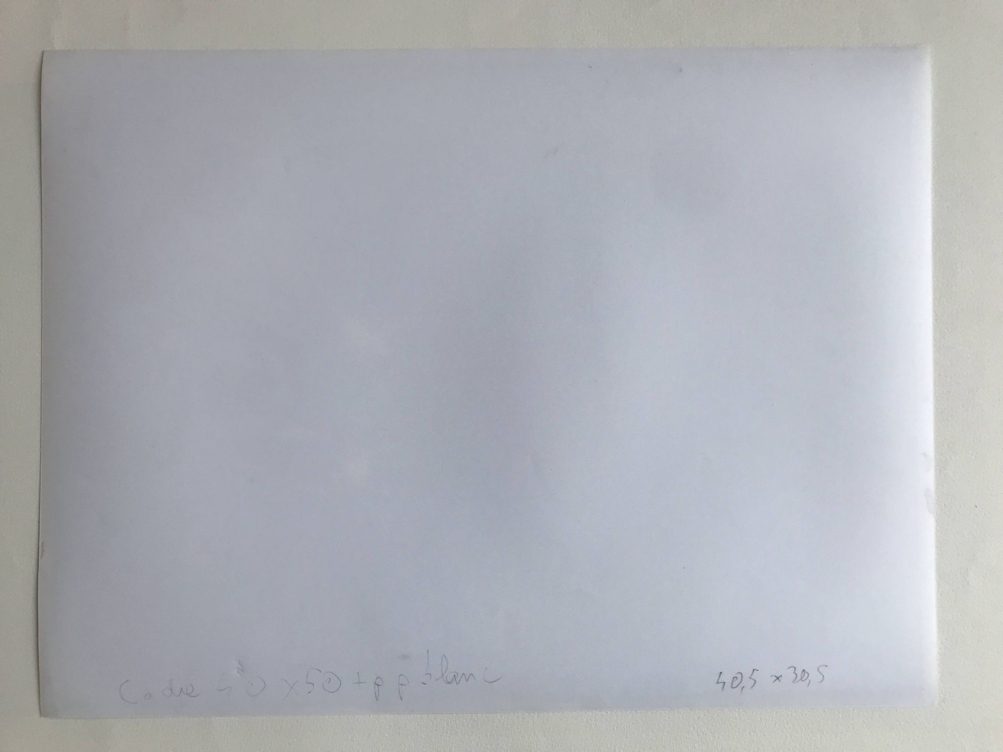 Rosine nusimovici, untitled (cloud iii), c 1980. black and white silver print