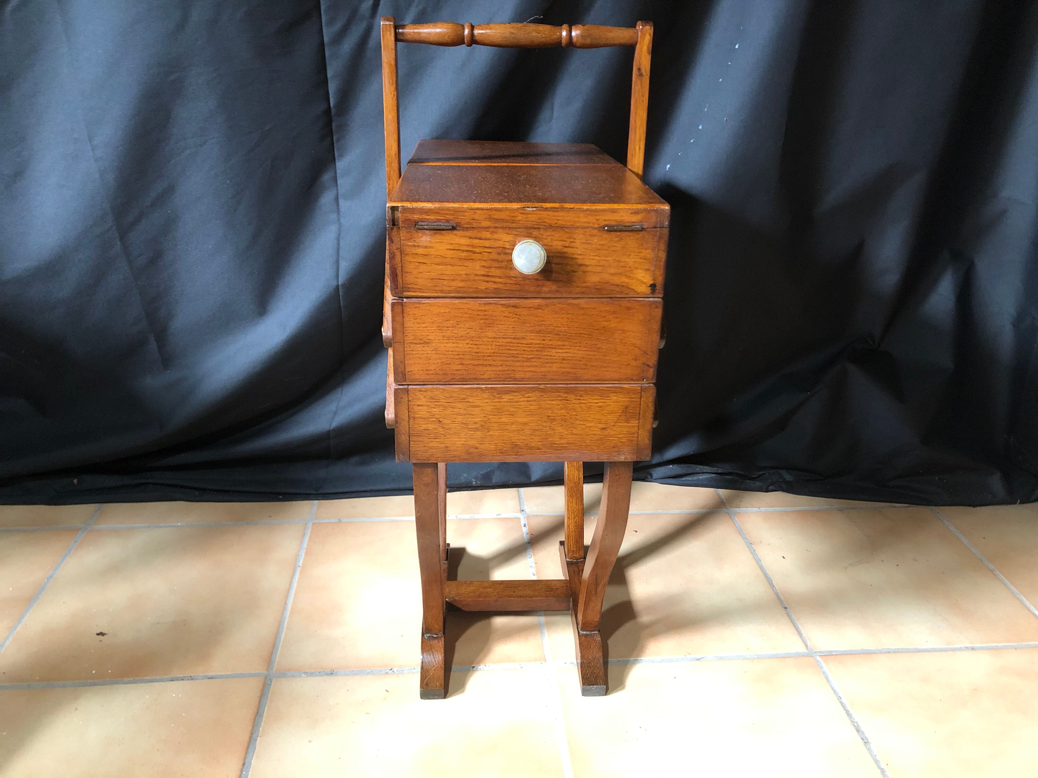 Former sewing worker