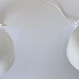 Pair of Swedish sconces Claèsson Bringzèn, 1970