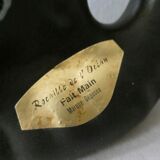 Zoomorphic ceramic pitcher vase, 60s