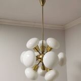 Lustre Spoutnik de Kamenický Šenov