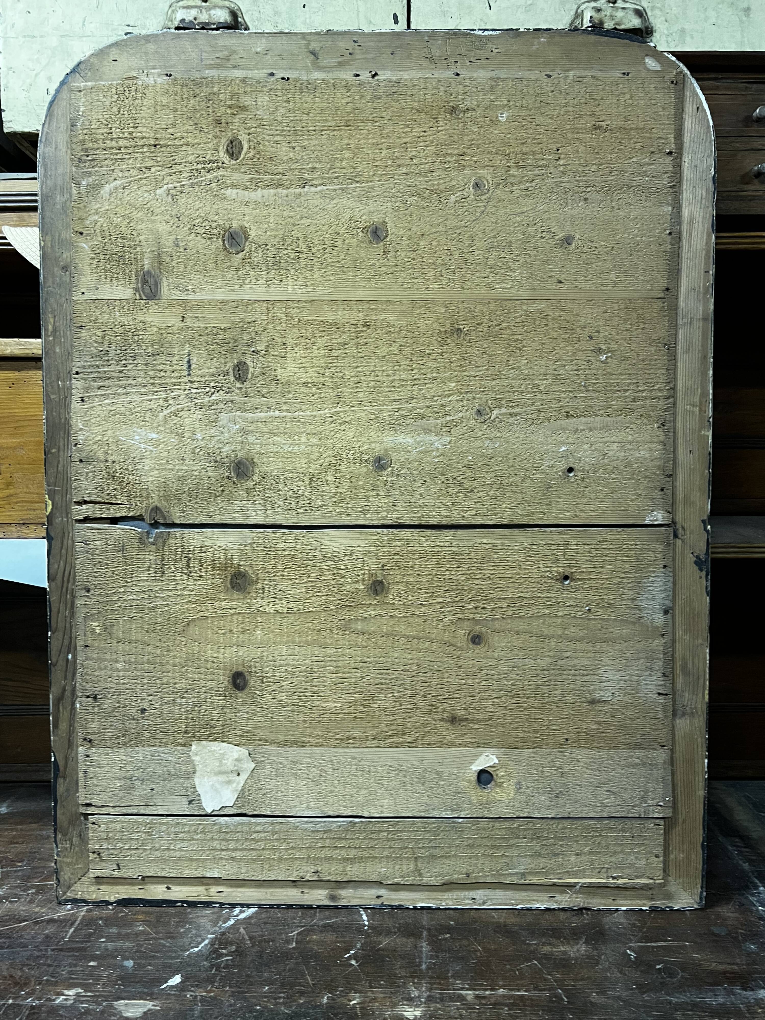 Louis-Philippe mirror 87x67cm