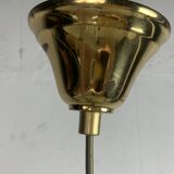 Mid-Century Space Age Cocoon Hanging Pendant Lamp in the style of Achille Castiglioni, 1960s