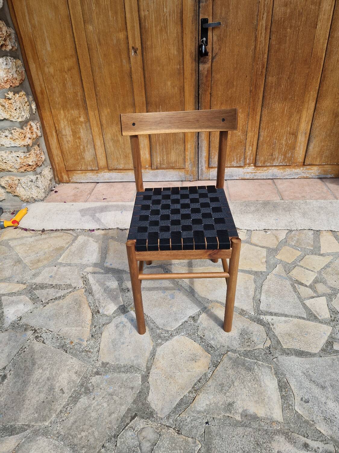 Ikea Scandinavian chair