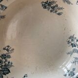 Salad bowl Terre de Fer "Marie-Louise" St Amand & Hamage