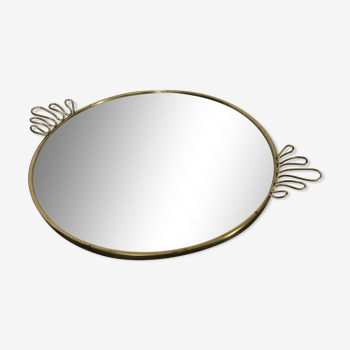 Plat miroir