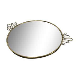 Mirror dish