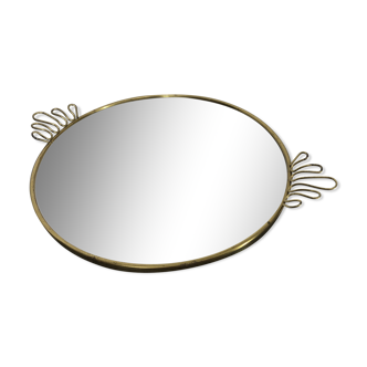 Plat miroir