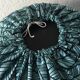 Pouf vintage coffre de rangement