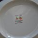 8 Guy Degrenne plates, “sweet and salty” model