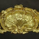 Regency style pediment of the nineteenth century