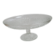 Transparent vine cake dish