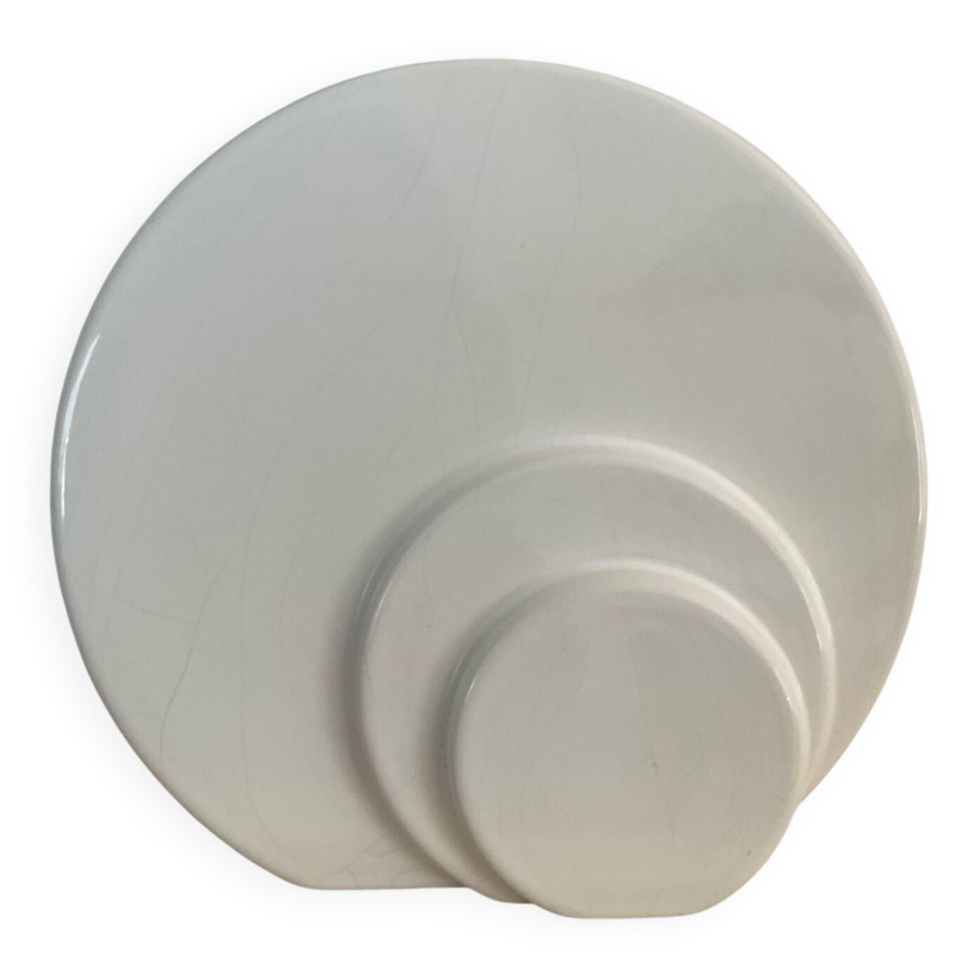 Vintage Art Deco style ceramic vase