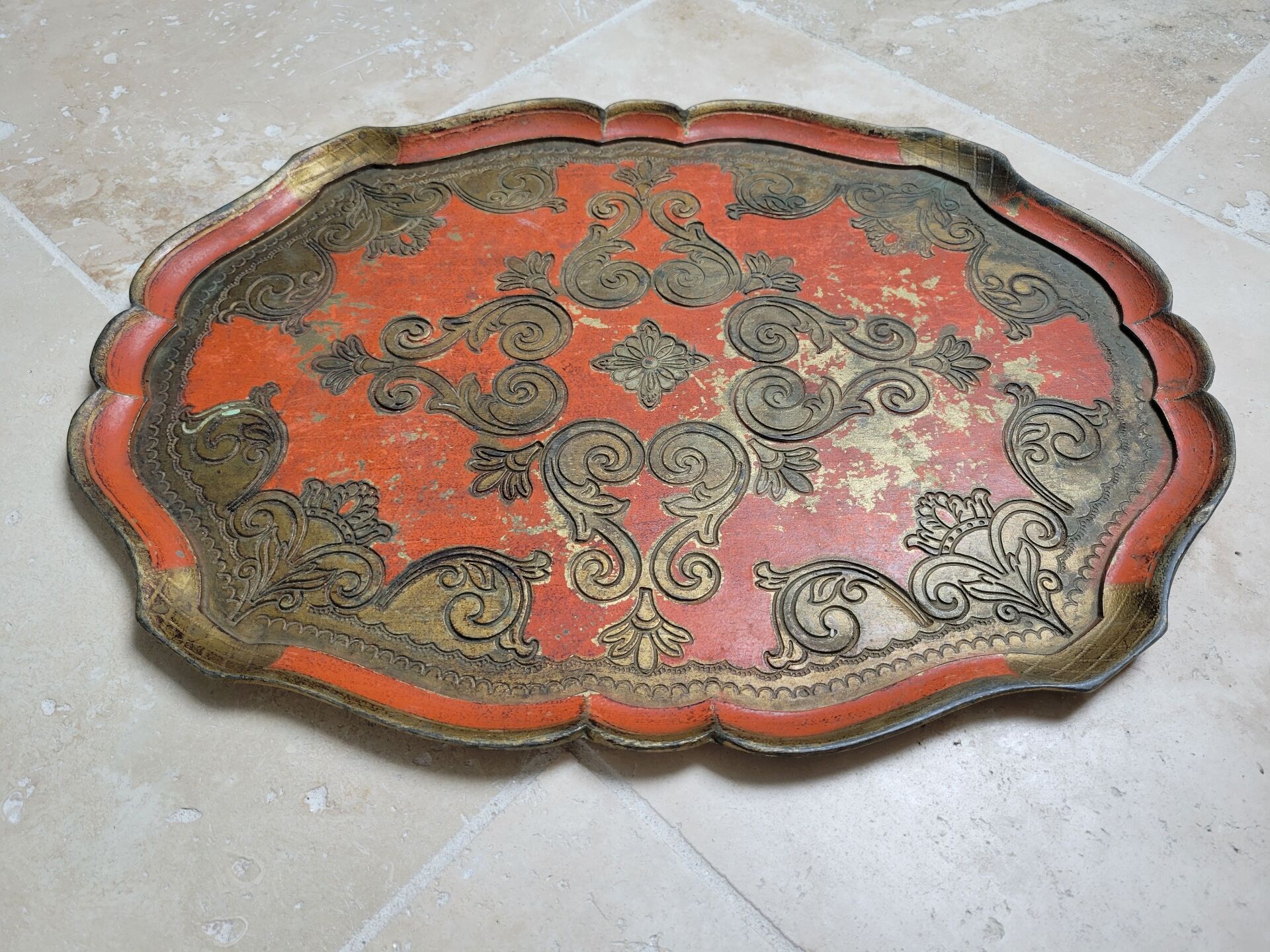Venetian plateau