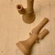 Tamegroute candle holder duo