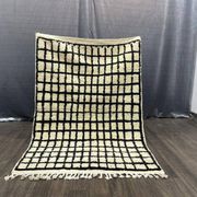 Tapis bérbere fait main traditionnelle 250cmx150cm