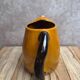Zoomorphic pitcher Goret Poët-Laval – vintage slipware – pig