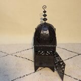 iron lamp