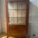 Louis XV XVI showcase