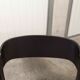 Lot of 4 Baumann chairs flat sled restored
