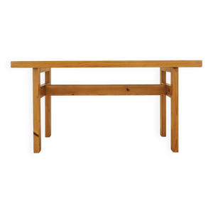 Table à manger en pin