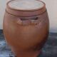Old sandstone pot