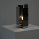 Italian sculptural table lamp