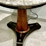 Empire Consulate pedestal table