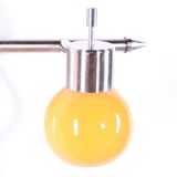 Art deco wall lamp
