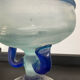 Empty pocket "Scovo" stand cup in Murano glass