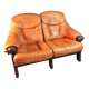 Canapé cuir 1970s