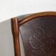 Set of 2 antique bentwood chairs by Thonet – Central Europe, circa 1900-1920