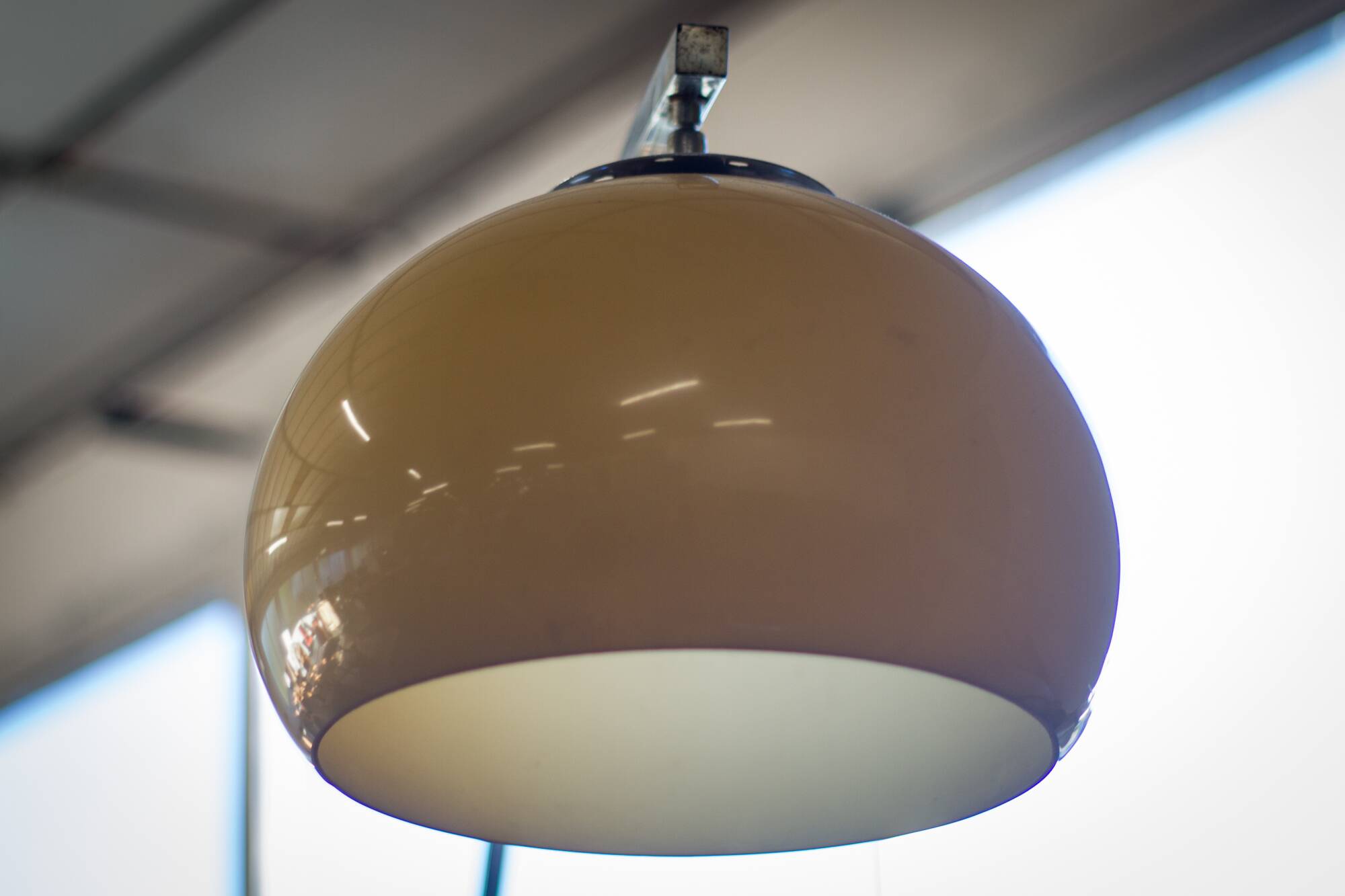 Arc floor lamp DLG Reggianni