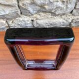 Glass mirror