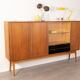 1950s Highboard, WK Möbel