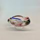 Bowl by Jozef Hospodka for Chribska Sklarna, 1960