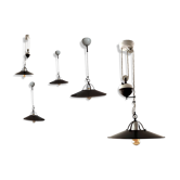 Aldo Bernardi hanging lamps