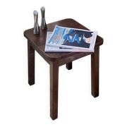 Old wooden stool