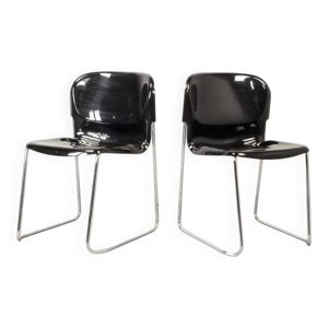 2 chaises Drabert SM400