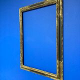 Vintage patinated frame
