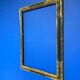 Vintage patinated frame