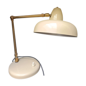 Desk lamp, 40s