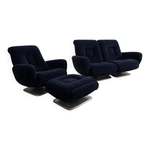 Ensemble canapé + fauteuil