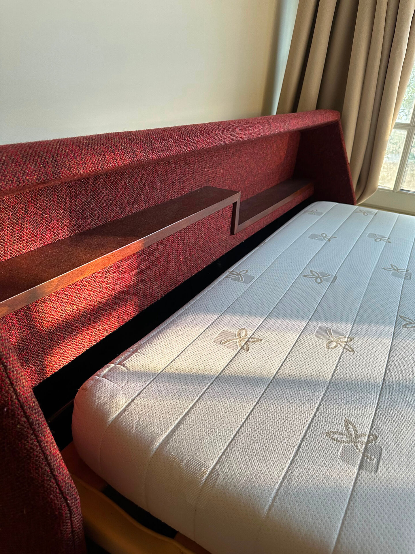 Convertible sofa