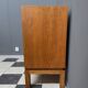 wood sideboard 2doors and drawers inside 1970s
