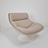 Set of 2 F517 Lounge Chairs by Geoffrey Harcourt for Artifort, 1970s