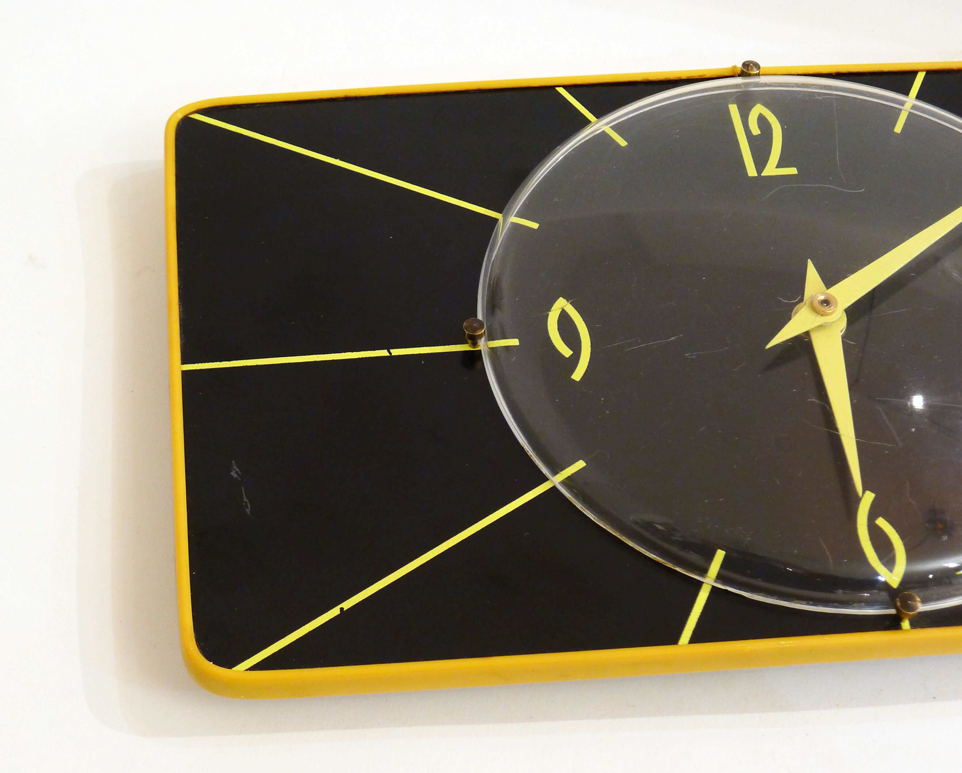 Japy wall clock 1960'