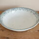 Hollow dish in Iron Earth Moulin des Loups model Wilbur