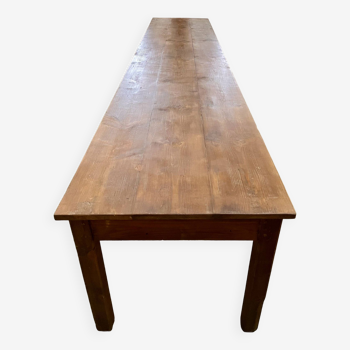 4 meter dining table